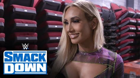 carmilla wwe|when is carmella coming back.